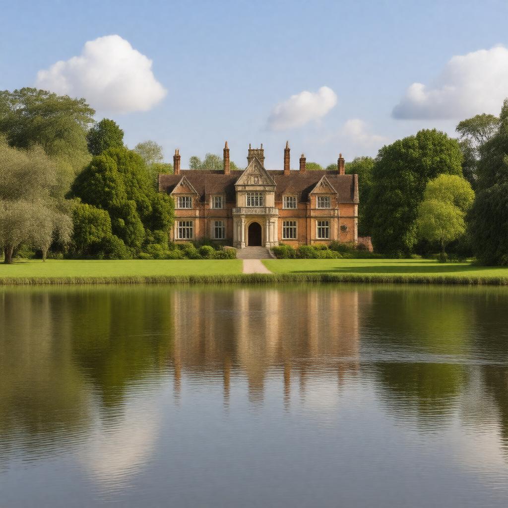 Forty Hall